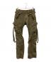 Cherry Sunburst（チェリーサンバースト）の古着「カーゴパンツ」｜カーキ