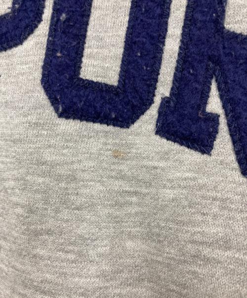 stussy（ステューシー）stussy (ステューシー) スウェット グレー サイズ:XLの古着・服飾アイテム