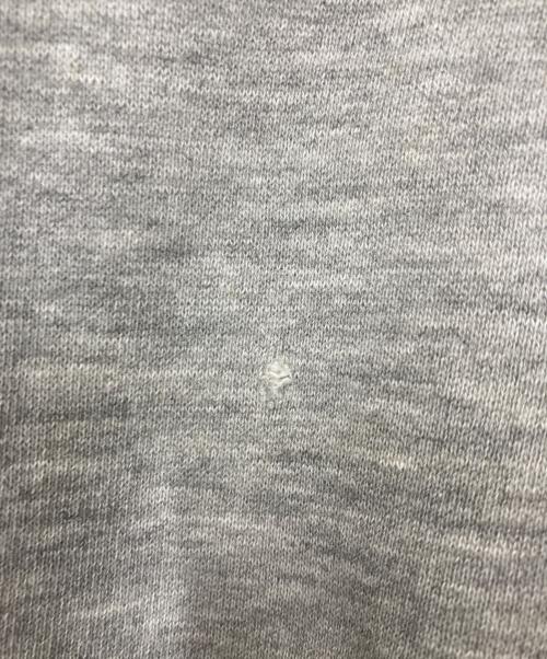 stussy（ステューシー）stussy (ステューシー) スウェット グレー サイズ:XLの古着・服飾アイテム