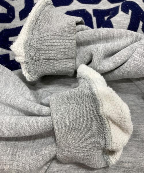 stussy（ステューシー）stussy (ステューシー) スウェット グレー サイズ:XLの古着・服飾アイテム