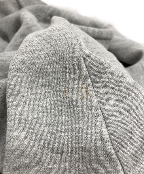 stussy（ステューシー）stussy (ステューシー) スウェット グレー サイズ:XLの古着・服飾アイテム