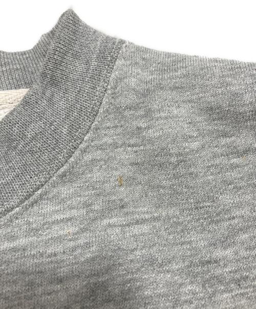 stussy（ステューシー）stussy (ステューシー) スウェット グレー サイズ:XLの古着・服飾アイテム