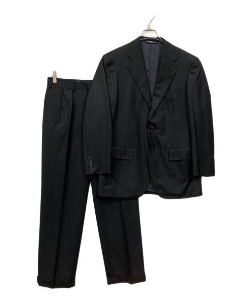POLO RALPH LAUREN（ポロ・ラルフローレン）POLO RALPH LAUREN (ポロ・ラルフローレン) セットアップスーツ ブラック サイズ:記載なしの古着・服飾アイテム