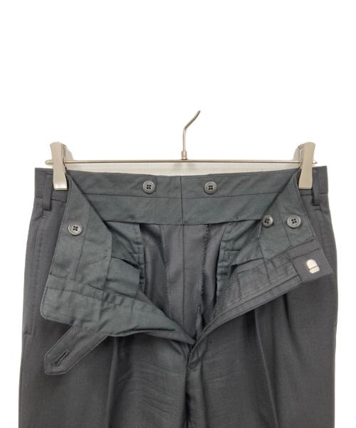 POLO RALPH LAUREN（ポロ・ラルフローレン）POLO RALPH LAUREN (ポロ・ラルフローレン) セットアップスーツ ブラック サイズ:記載なしの古着・服飾アイテム