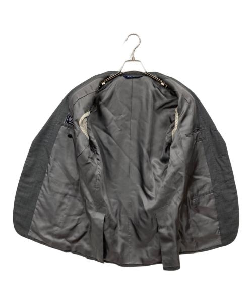 POLO RALPH LAUREN（ポロ・ラルフローレン）POLO RALPH LAUREN (ポロ・ラルフローレン) スーツ グレー サイズ:C92-W80-T170　A5の古着・服飾アイテム