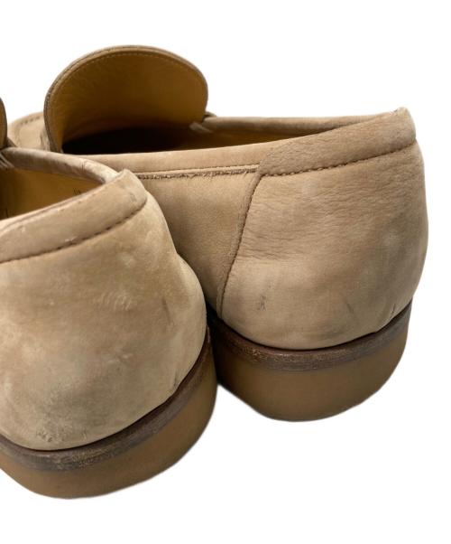 Salvatore Ferragamo（サルヴァトーレ フェラガモ）Salvatore Ferragamo (サルヴァトーレ フェラガモ) ローファー ブラウン サイズ:8の古着・服飾アイテム