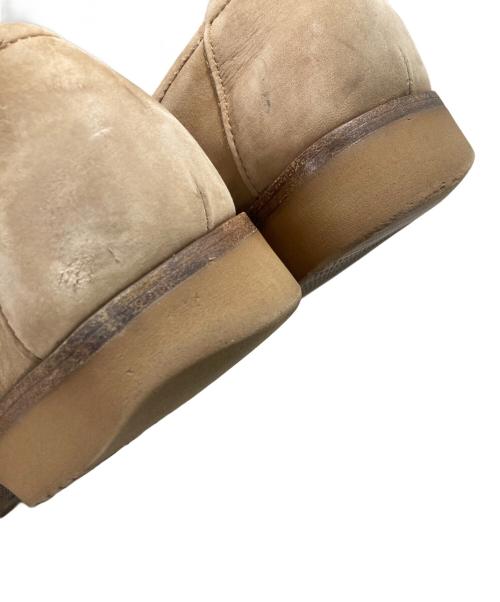 Salvatore Ferragamo（サルヴァトーレ フェラガモ）Salvatore Ferragamo (サルヴァトーレ フェラガモ) ローファー ブラウン サイズ:8の古着・服飾アイテム