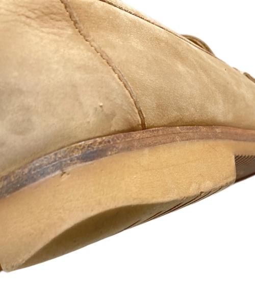 Salvatore Ferragamo（サルヴァトーレ フェラガモ）Salvatore Ferragamo (サルヴァトーレ フェラガモ) ローファー ブラウン サイズ:8の古着・服飾アイテム