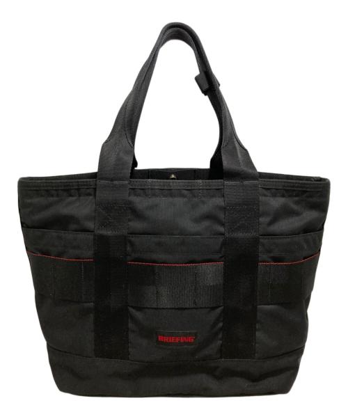 BRIEFING（ブリーフィング）BRIEFING (ブリーフィング) DISCRETE TOTE ブラックの古着・服飾アイテム