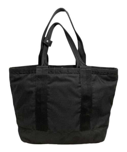 BRIEFING（ブリーフィング）BRIEFING (ブリーフィング) DISCRETE TOTE ブラックの古着・服飾アイテム