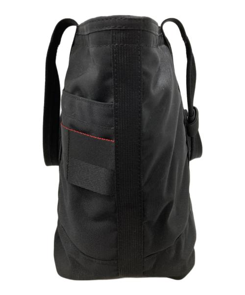 BRIEFING（ブリーフィング）BRIEFING (ブリーフィング) DISCRETE TOTE ブラックの古着・服飾アイテム