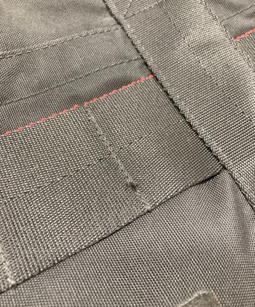 BRIEFING（ブリーフィング）BRIEFING (ブリーフィング) DISCRETE TOTE ブラックの古着・服飾アイテム