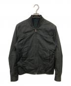 Maison Margielaメゾンマルジェラ）の古着「ブルゾン」｜ブラック