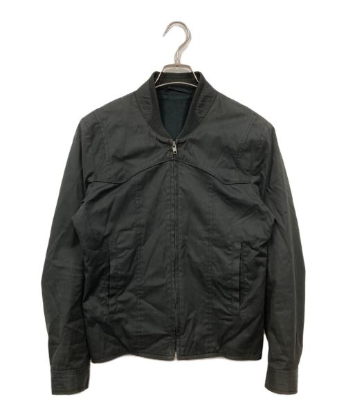 Maison Margiela（メゾンマルジェラ）Maison Margiela (メゾンマルジェラ) ブルゾン ブラック サイズ:44の古着・服飾アイテム