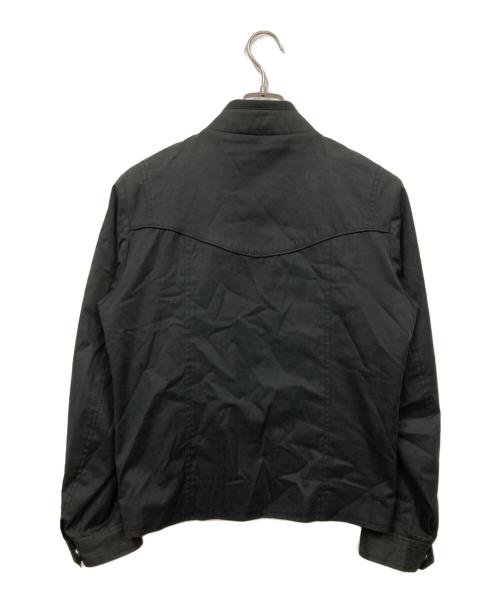 Maison Margiela（メゾンマルジェラ）Maison Margiela (メゾンマルジェラ) ブルゾン ブラック サイズ:44の古着・服飾アイテム