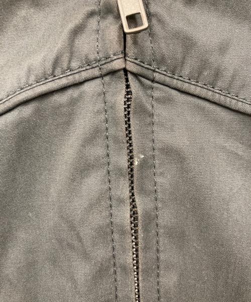 Maison Margiela（メゾンマルジェラ）Maison Margiela (メゾンマルジェラ) ブルゾン ブラック サイズ:44の古着・服飾アイテム