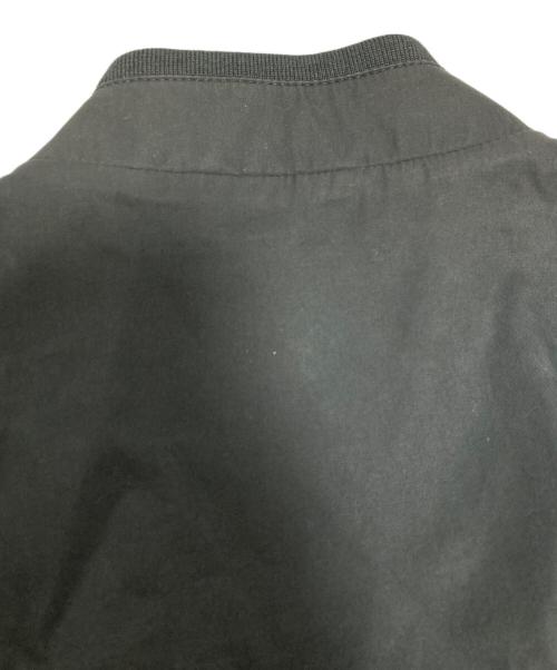 Maison Margiela（メゾンマルジェラ）Maison Margiela (メゾンマルジェラ) ブルゾン ブラック サイズ:44の古着・服飾アイテム