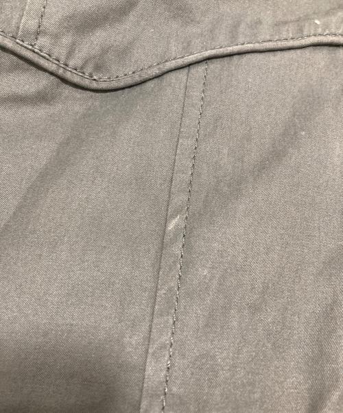 Maison Margiela（メゾンマルジェラ）Maison Margiela (メゾンマルジェラ) ブルゾン ブラック サイズ:44の古着・服飾アイテム