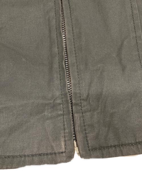 Maison Margiela（メゾンマルジェラ）Maison Margiela (メゾンマルジェラ) ブルゾン ブラック サイズ:44の古着・服飾アイテム