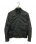 Maison Margiela（メゾンマルジェラ）の古着「ブルゾン」｜ブラック