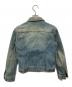 HELMUT LANG (ヘルムートラング) デニムジャケット ブルー サイズ:M：10000円