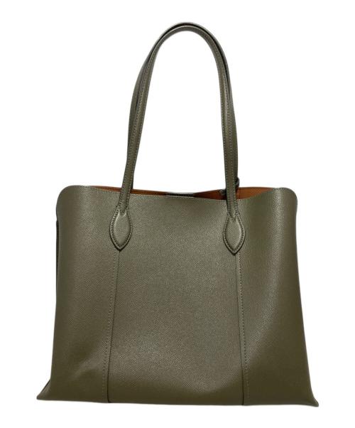 FURLA（フルラ）FURLA (フルラ) ハンドバッグ オリーブの古着・服飾アイテム