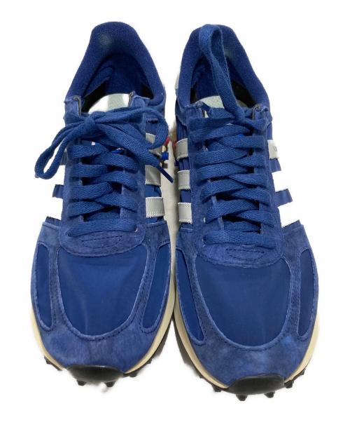 adidas（アディダス）adidas (アディダス) スニーカー ブルー サイズ:28の古着・服飾アイテム