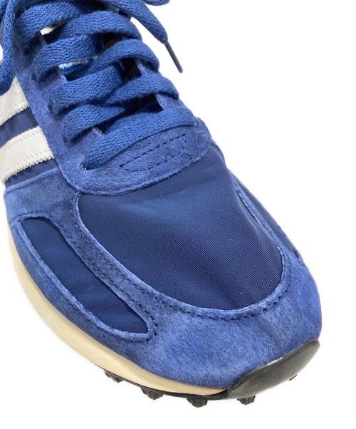 adidas（アディダス）adidas (アディダス) スニーカー ブルー サイズ:28の古着・服飾アイテム