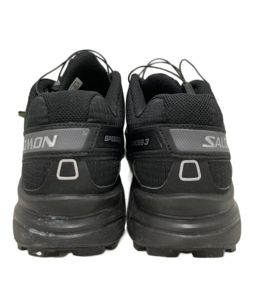 SALOMON（サロモン）SALOMON (サロモン) スニーカー ブラック サイズ:28の古着・服飾アイテム
