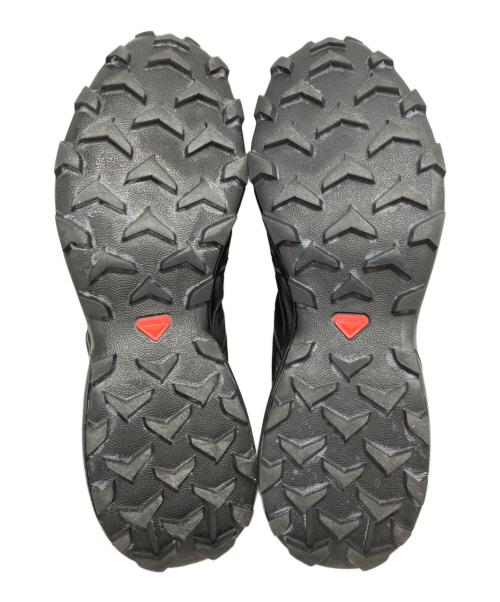 SALOMON（サロモン）SALOMON (サロモン) スニーカー ブラック サイズ:28の古着・服飾アイテム
