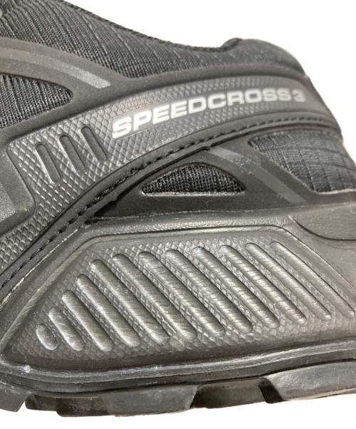 SALOMON（サロモン）SALOMON (サロモン) スニーカー ブラック サイズ:28の古着・服飾アイテム