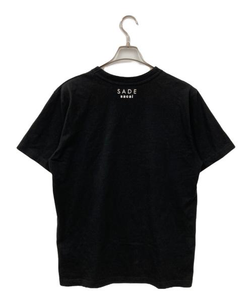 sacai（サカイ）sacai (サカイ) SADE T-Shirt sacai ブラック サイズ:1の古着・服飾アイテム
