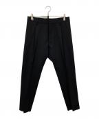 DSQUARED2ディースクエアード）の古着「スラックス」｜ブラック