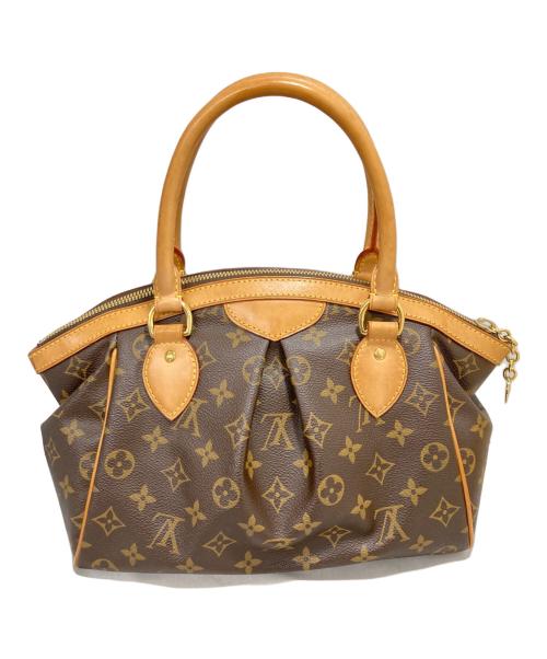 LOUIS VUITTON（ルイ ヴィトン）LOUIS VUITTON (ルイ ヴィトン) ハンドバッグ ブラウン サイズ:PMの古着・服飾アイテム