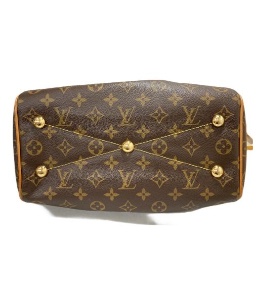 LOUIS VUITTON（ルイ ヴィトン）LOUIS VUITTON (ルイ ヴィトン) ハンドバッグ ブラウン サイズ:PMの古着・服飾アイテム