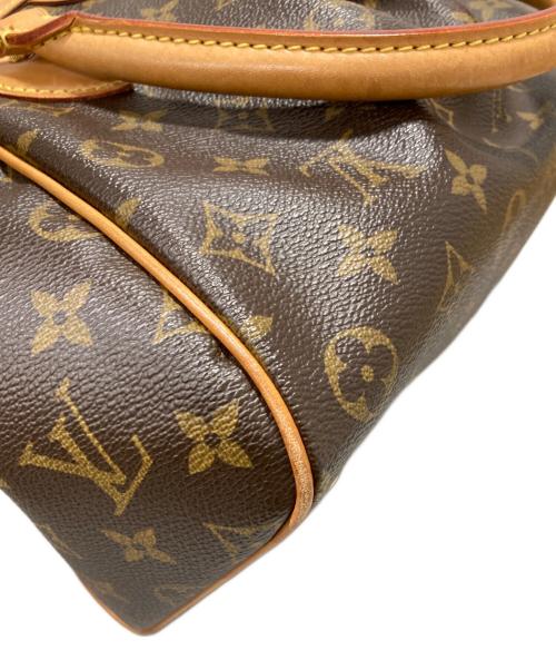LOUIS VUITTON（ルイ ヴィトン）LOUIS VUITTON (ルイ ヴィトン) ハンドバッグ ブラウン サイズ:PMの古着・服飾アイテム