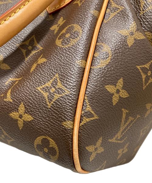 LOUIS VUITTON（ルイ ヴィトン）LOUIS VUITTON (ルイ ヴィトン) ハンドバッグ ブラウン サイズ:PMの古着・服飾アイテム