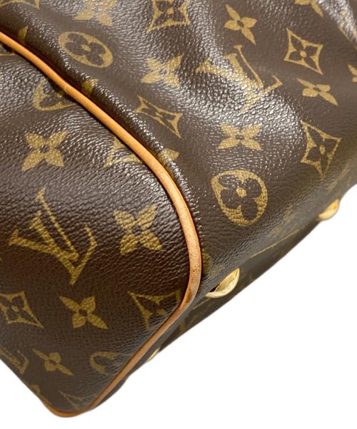 LOUIS VUITTON（ルイ ヴィトン）LOUIS VUITTON (ルイ ヴィトン) ハンドバッグ ブラウン サイズ:PMの古着・服飾アイテム