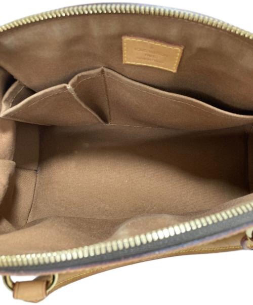 LOUIS VUITTON（ルイ ヴィトン）LOUIS VUITTON (ルイ ヴィトン) ハンドバッグ ブラウン サイズ:PMの古着・服飾アイテム