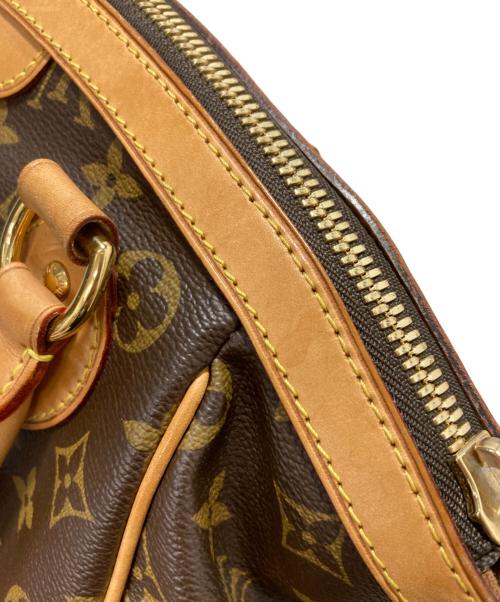 LOUIS VUITTON（ルイ ヴィトン）LOUIS VUITTON (ルイ ヴィトン) ハンドバッグ ブラウン サイズ:PMの古着・服飾アイテム