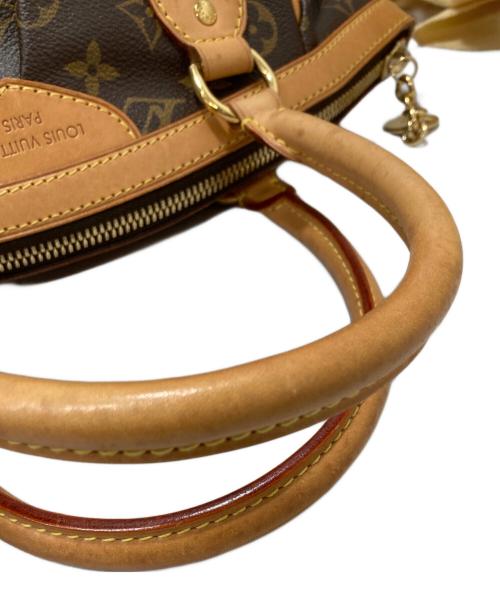 LOUIS VUITTON（ルイ ヴィトン）LOUIS VUITTON (ルイ ヴィトン) ハンドバッグ ブラウン サイズ:PMの古着・服飾アイテム