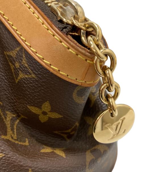 LOUIS VUITTON（ルイ ヴィトン）LOUIS VUITTON (ルイ ヴィトン) ハンドバッグ ブラウン サイズ:PMの古着・服飾アイテム