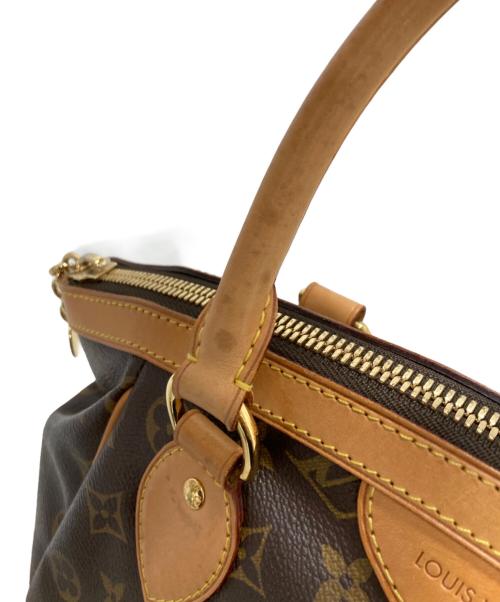 LOUIS VUITTON（ルイ ヴィトン）LOUIS VUITTON (ルイ ヴィトン) ハンドバッグ ブラウン サイズ:PMの古着・服飾アイテム