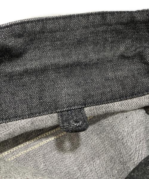 Wrangler（ラングラー）Wrangler (ラングラー) デニムジャケット グレー サイズ:Sの古着・服飾アイテム