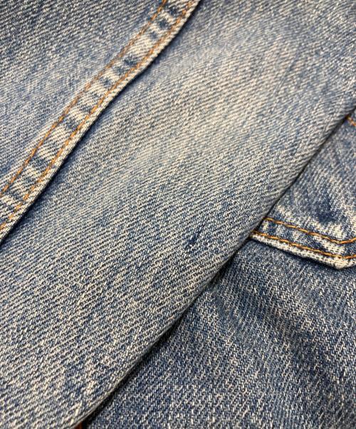 Wrangler（ラングラー）Wrangler (ラングラー) デニムジャケット ブルー サイズ:Lの古着・服飾アイテム