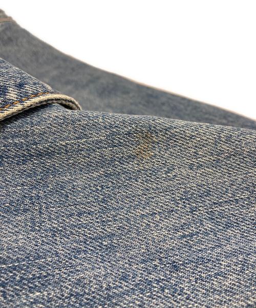 Wrangler（ラングラー）Wrangler (ラングラー) デニムジャケット ブルー サイズ:Lの古着・服飾アイテム