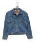 Wrangler（ラングラー）の古着「デニムジャケット」｜ブルー