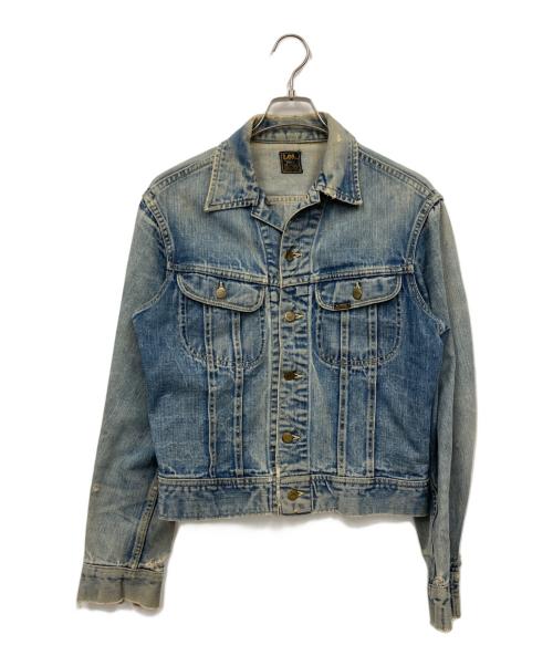 LEE（リー）LEE (リー) デニムジャケット ブルー サイズ:38の古着・服飾アイテム