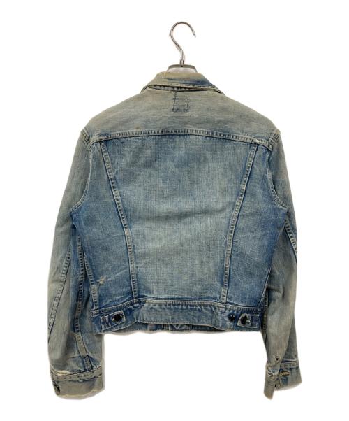 LEE（リー）LEE (リー) デニムジャケット ブルー サイズ:38の古着・服飾アイテム