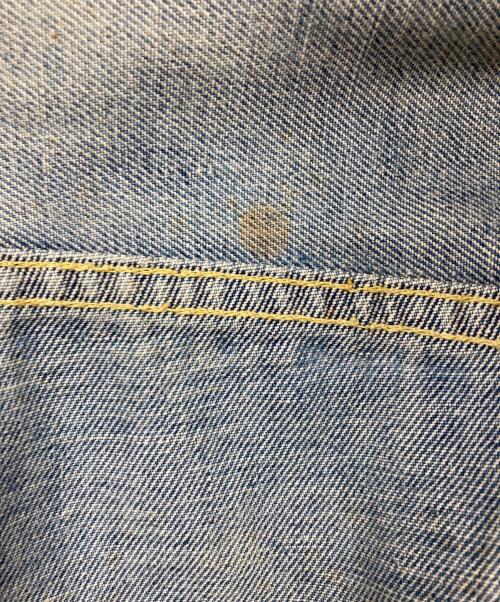 LEE（リー）LEE (リー) デニムジャケット ブルー サイズ:38の古着・服飾アイテム